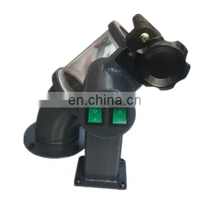 Nozzle Tester With Anti Fog Device Common Rail Injector Repair Kits thumbnail-3