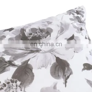 Latest Custom Vintage Style Flower Printed Pillows Cushions Decor Cushion for Home thumbnail-6