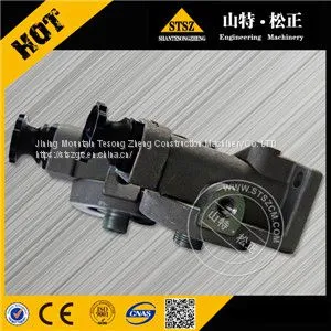 6215-61-9102 WATER PUMP ASS'Y KOMATSU Parts SDA12V140, SDA12V140E WATER thumbnail-5