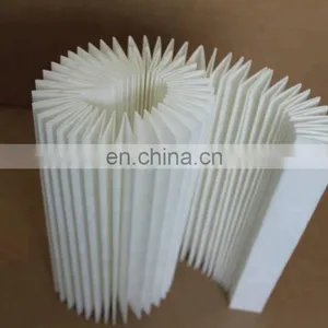 Water & Oil Repellent Treatment Spun Bonded Polyester Filter Media thumbnail-2