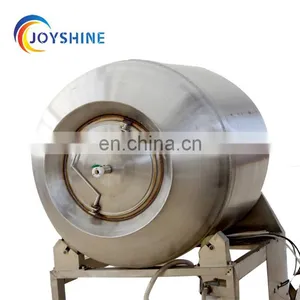 Industrial Stainless Steel Vacuum Meat Tumbler thumbnail-1
