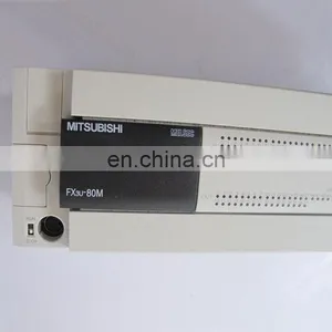 High Quality Industrial Control PLC in Mitsubishi FX PLC Controller FX3U-80MT/ES-A PLC Programming thumbnail-3