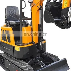 Powerful Mini Excavator Electric Attachments for Sale thumbnail-4
