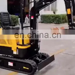 Excavator Operator Micro Excavator for Sale Excavator Seat thumbnail-1