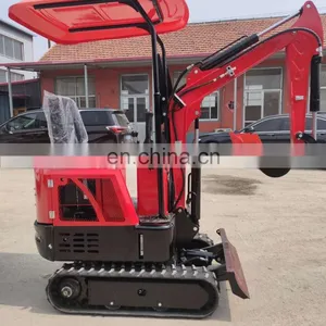 1 Ton Hydraulic Pump for Mini Excavator in Stock thumbnail-2