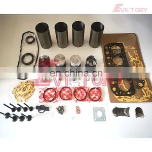 For MITSUBISHI K4D ENGINE OVERHAUL REBUILD KIT thumbnail-1