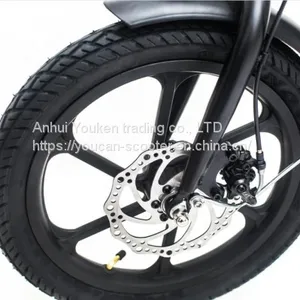 For Adults Sale Best Cheap Fast 2 Two Wheels Folding Foldable Powerful Battery Electric Motor Standing Stand off Road Scooters thumbnail-3