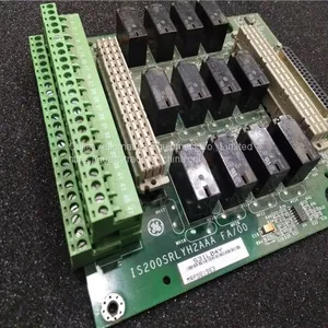 GE IS220PTURH1B Turbine Control Card thumbnail-1