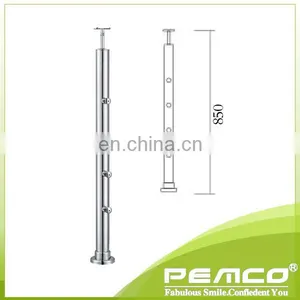 SS201/304 Stainless Steel Best Design Balcony Tension Wire Railing thumbnail-4