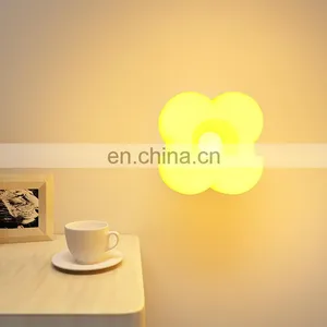 2020 Upgraded PIR Motion Sensor Battery-Powered Stick-on Magnet LED Night Light for Stairs Hallway Bathroom thumbnail-4