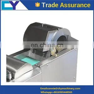 Multi Function Automatic Fruit and Vegetable Cutting Machine for Cube and Slicer With Factory Supply thumbnail-5