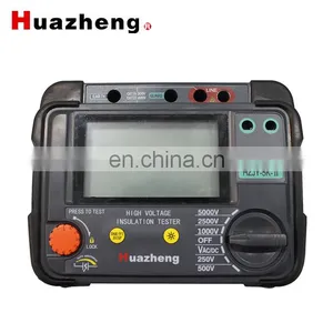RCD Consequence Loop/Line Impedance Insulation Resistance Earthing Continuity Tester thumbnail-3