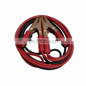 Professional Manufacturer 80 Amp Full Insulated Alligator Clamp Car Battery Clips thumbnail-7