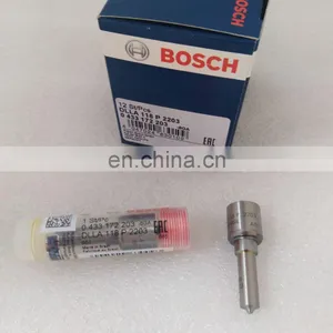 Cheap Price of ORIGINAL COMMON RAIL NOZZLE DLLA118P2203 (0433172203) FOR INJECTOR 0445120236 thumbnail-4