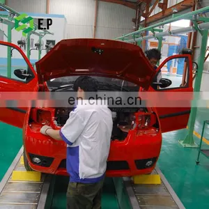 E.P Quality Brand Factory Price Good Performance Car Assembly Process Apply to A Variety of Models Assembly Plant thumbnail-5