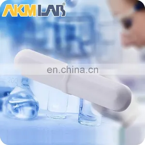 AKMLAB Laboratory PTFE Coating Magnetic Stirrer Bar thumbnail-6