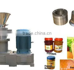 Peanut Butter Production Line|Sesame Paste Making Mahcine|Peanut Butter Machine|peanut Butter Making Machine thumbnail-1