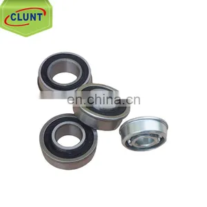 Miniature Deep Groove Ball Bearing FR8ZZ Flange Bearing thumbnail-6