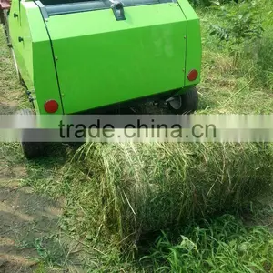 B70 High Quality Compact Rice Straw Baler With CE thumbnail-2