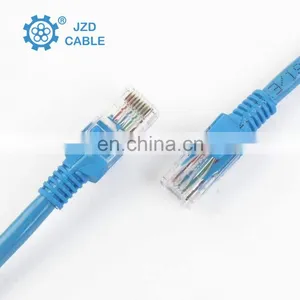 UTP/FTP Cat5e Cat5 Cable LAN Cable 305meter 4 Pair 24AWG Network Cable for Indoor thumbnail-7