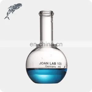 JOAN Lab Hot Sale Pyrex Glass Beaker Mug With Handle Manufacture thumbnail-5