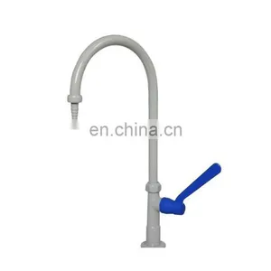 Single Handle Plastic Water Tap for Lab Use thumbnail-1