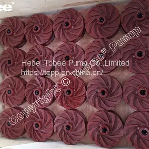 Slurry Pump Impeller thumbnail-1