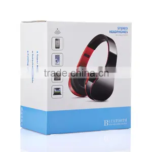 Stereo Bluetooth Headphone Wireless Bluetooth Stereo Headphone Wireless Bluetooth Headphone thumbnail-1