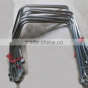 6BT Engine Parts Air Compressor Water Pipe 3960067 thumbnail-1