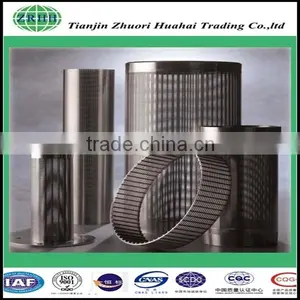 Manufacturer Provide High Precision, Automatic Backwash Filter Core Wedge thumbnail-3