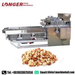 Electric Nut Dry Fruit Chopper Commercial Machine thumbnail-1