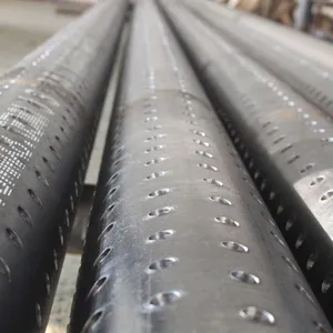 Perforated Casing Pipe Perforated Liner Pipe Best Manufacturer in China thumbnail-1