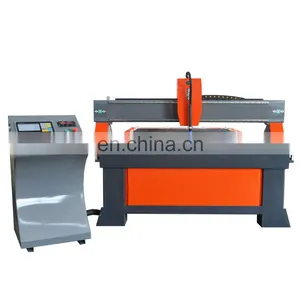 Iron/ Stainless Steel/ Aluminum/ Copper CNC Plasma Cutting Machine, Plasma Cutting Machine Cnc thumbnail-1