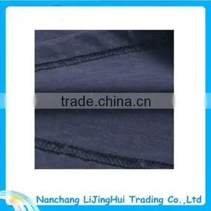 Top Quality Wholesale Cotton Plain Round Neck T-shirt thumbnail-4