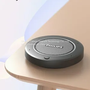 PSE0400 USB BT UHF 4 Mics 5 Meters 360 Degree Pickup Omnidirectional Microphone With Speaker thumbnail-3