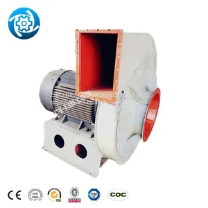 High Air Volume 120Mm Fan Boiler Fans High Temperature Axial Flow Fan Mixed thumbnail-2