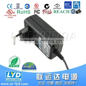 Hot Sale AC DC 9V 3A 27W Adapter for Beauty Equipment With UL FCC CE Approval thumbnail-4