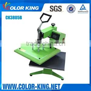 Hot Sale Lowest Price T-shirt Heat Press Machine thumbnail-1