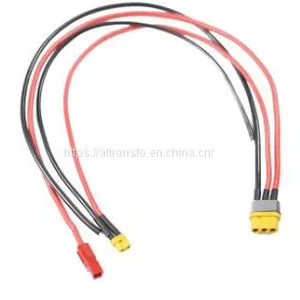 Manufacturer OEM Custom Wire Harness Cable Assembly for Wiring Loom thumbnail-3