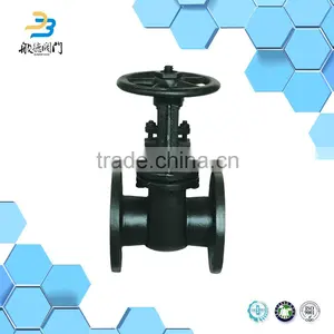 Angle Flow Control Bellow Seal Gate Valve thumbnail-5