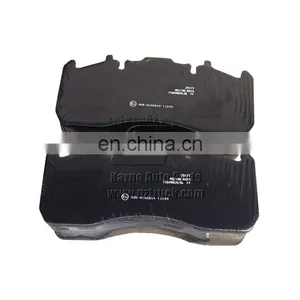 Heavy Duty Truck Parts Brake Pad Kits OEM WVA29173 5001864365 7421496556 7421399915 20568712 for RVI VL Truck thumbnail-1