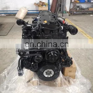 Brand New Original 6.7L 136KW/2500RPM Diesel Machines Engine ISDE185 31 thumbnail-3