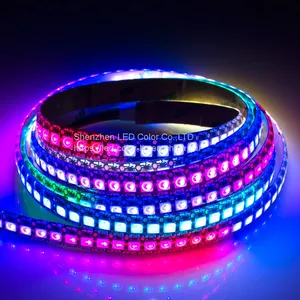 5050RGB LC8812B Led Strip Ws2812b 144 Pixels Led Strip 5v thumbnail-3