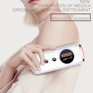 New Generation Of Cost Effective Medica Grade Hair Removal Machine No Recurrence Of Depilation thumbnail-1