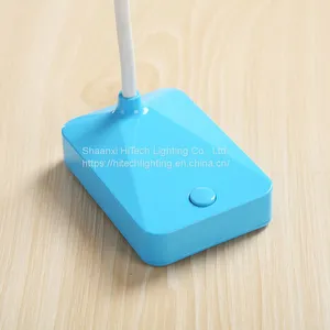 New USB Powered Flexible Folding Portable LED Desk Lamp Children Eye Protection Student Study Reading LED Table Lamp thumbnail-4