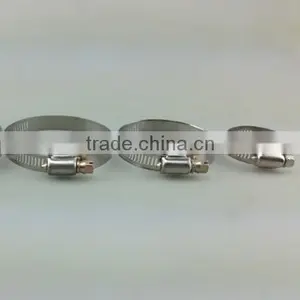 304SS T Clamps and 304SS Silicone Hose Clamp thumbnail-5