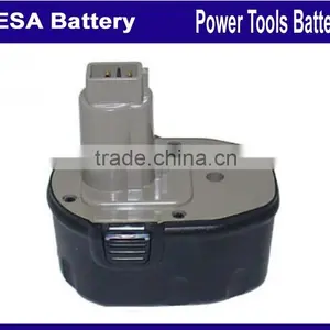 14.4V Ni-Cd Ni-MH Power Tool Battery for Dewalt 952345-01 DC9091 DC9094 DE9031 DE9038 DE9091 DE9092 DE9094 DE9502 DW9091 DW9094 thumbnail-2