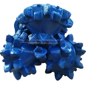 10 5/8 Inch Iadc 217 Steel Tooth Tricone Roller Bits thumbnail-1