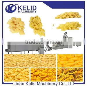 Hot Selling Full Automatic Pasta and Macaroni Machinery Quality Choice thumbnail-3