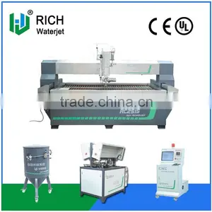 CNC Water Jet Cutting Machine Manufacturer thumbnail-1